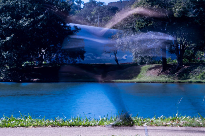 FOTOGRAFIA DA AVENIDA AFONSO PENA EM BELO HORIZONTE